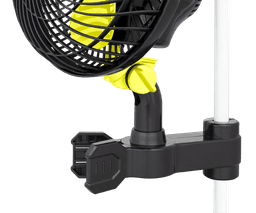 Ventilador Clip Fan Garden Highpro Oscilante 20cm 20W (3)