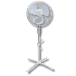 Ventilador Clivex Eco Pie V2 3 Velocidades 40cm (45W) (1)