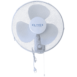 Ventilador Clivex Eco Pared V2 3 Velocidades 40cm (40W) (1)