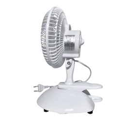Ventilador Clivex Clip con base 15cm (15W) (2)