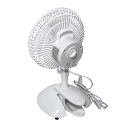 Ventilador Clivex Clip con base 15cm (15W) (3)
