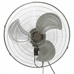 Ventilador Clivex Master Industrial Pared 45cm (80W) (3)