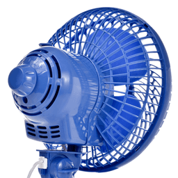 Ventilador Clivex Clip Oscilante 23cm 20W (2)