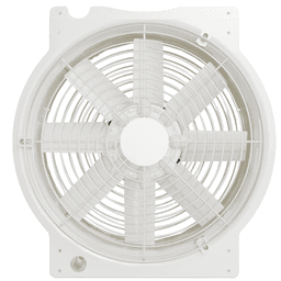 Clivex HCF 400 - 5400m3/h - Ventilador Axial (1)