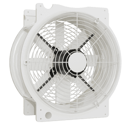 Clivex HCF 400 - 5400m3/h - Ventilador Axial (2)