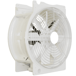 Clivex HCF 400 - 5400m3/h - Ventilador Axial (3)