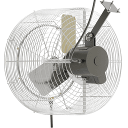Clivex CRF24 - 14100m3/h - Ventilador Nebulizador (3)