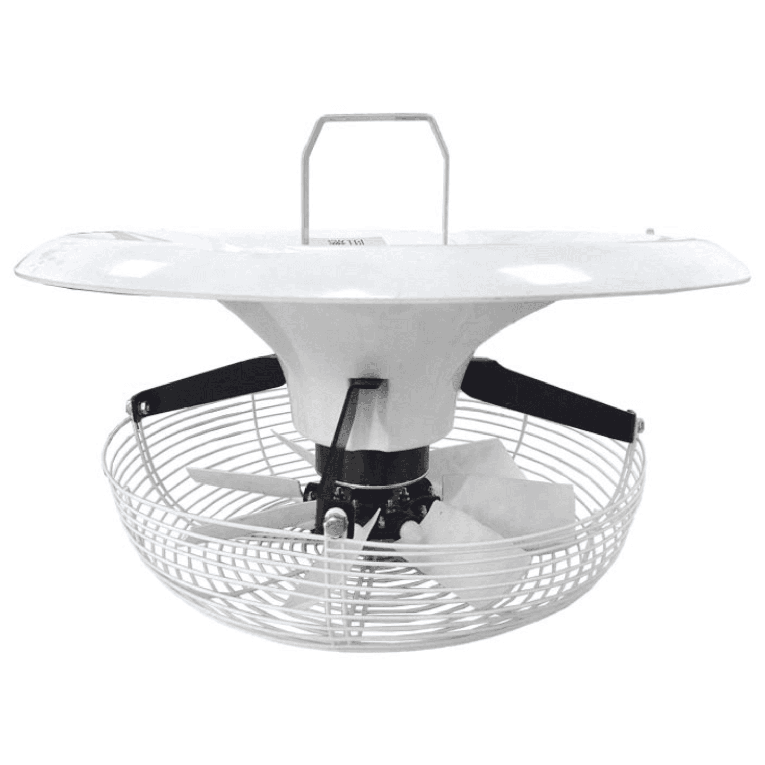 Clivex VF - 5000m3/h - Ventilador Vertical