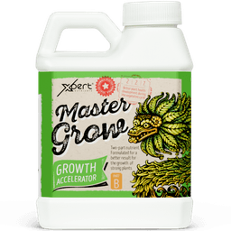 Xpert Nutrients Master Grow A+B (3)