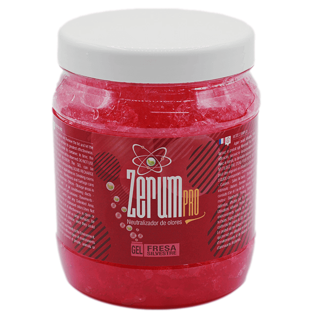 Zerum Pro Gel 900G