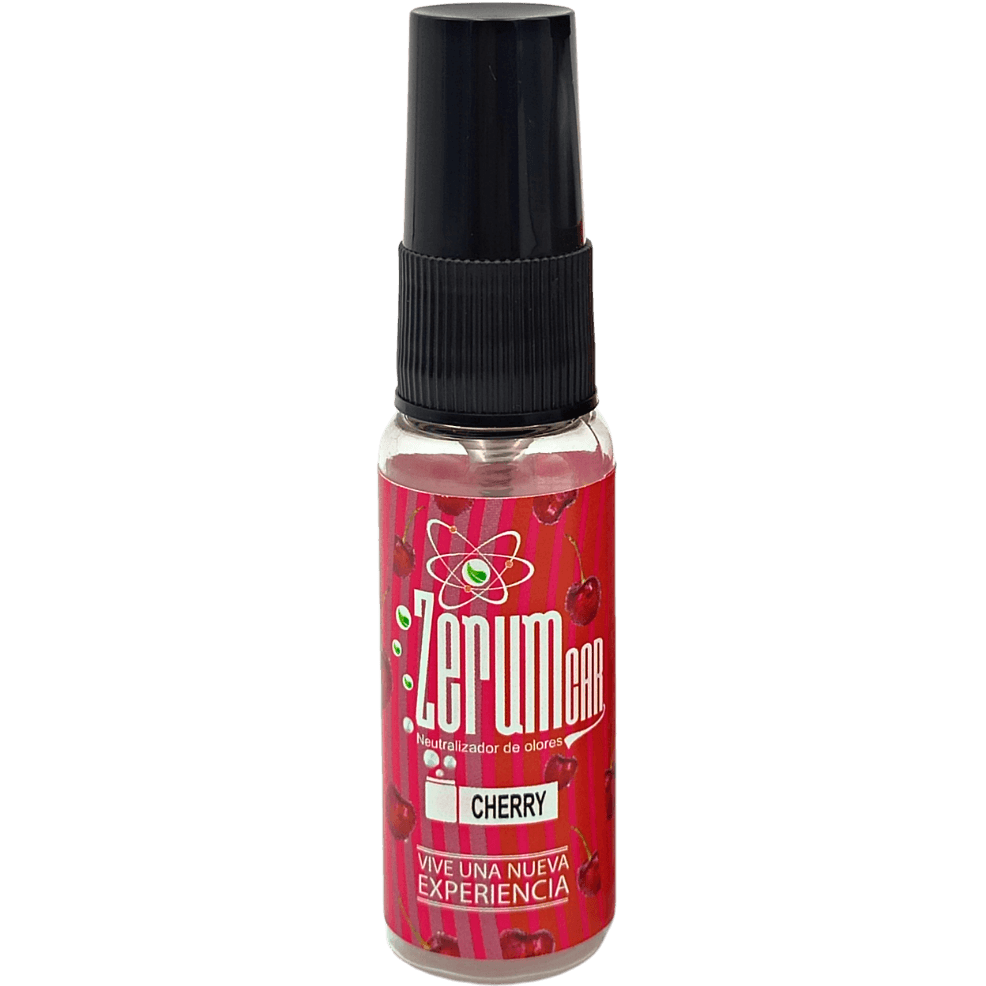 Zerum-Car Spray Cereza