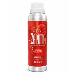 Zerum Nebula Difusor Blanco + Esencia Fresa Silvestre (2)