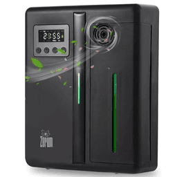 Zerum Nebula Difusor Negro + Esencia Limpio (1)