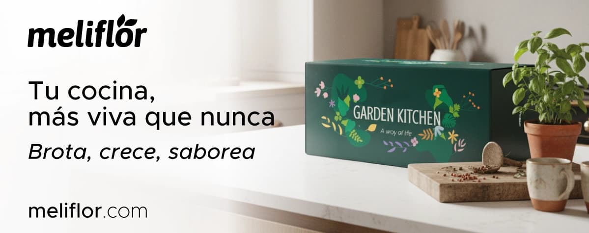 Garden Kitchen Meliflor