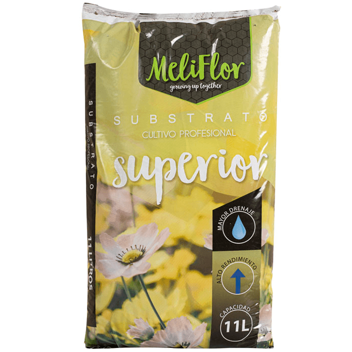 Sustrato Meliflor Superior