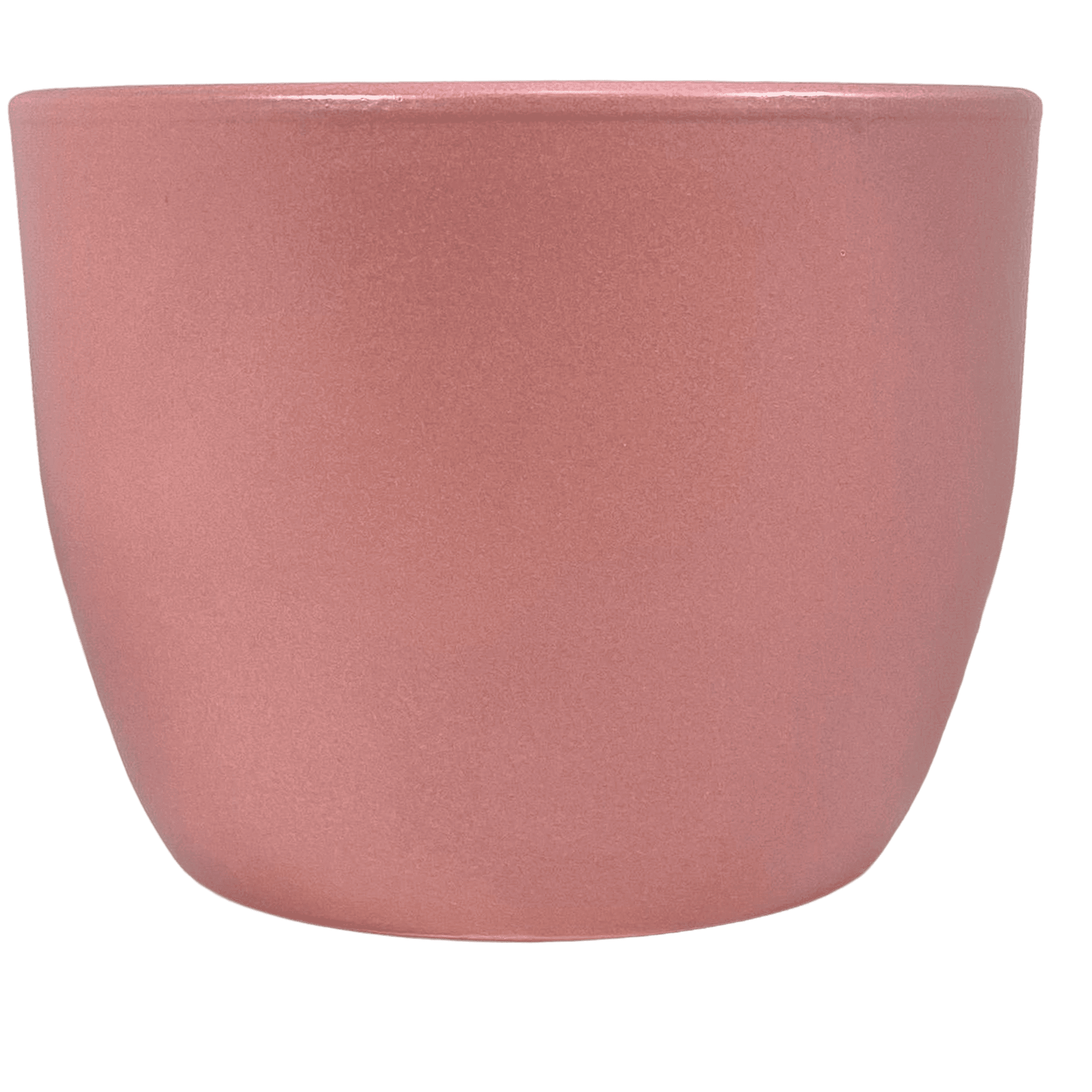 Maceta Cerámica Meliflor Redonda 25x19cm