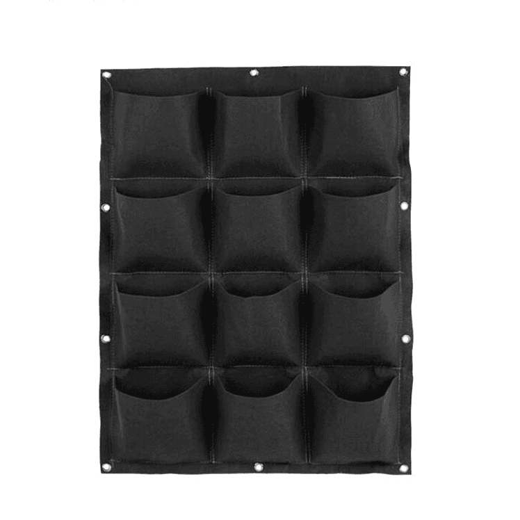 Meliflor Jardinera Vertical Colgante 12 bolsillos (90x100cm) Meliflor Jardinera Vertical Colgante 12 bolsillos (90x100cm)