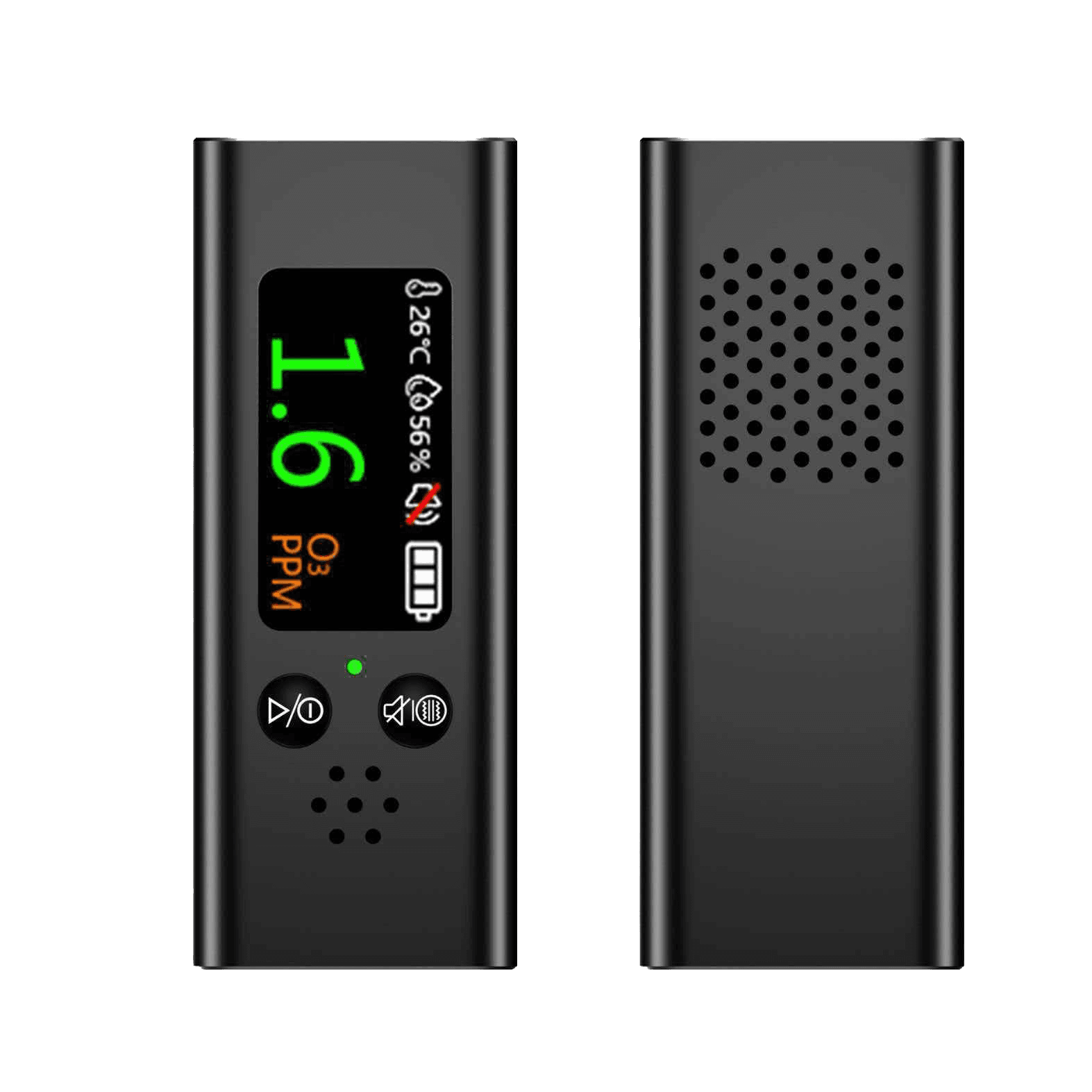 Clivex Detector de Ozono O3 Portátil con Alarma Clivex Detector de Ozono O3 Portátil con Alarma